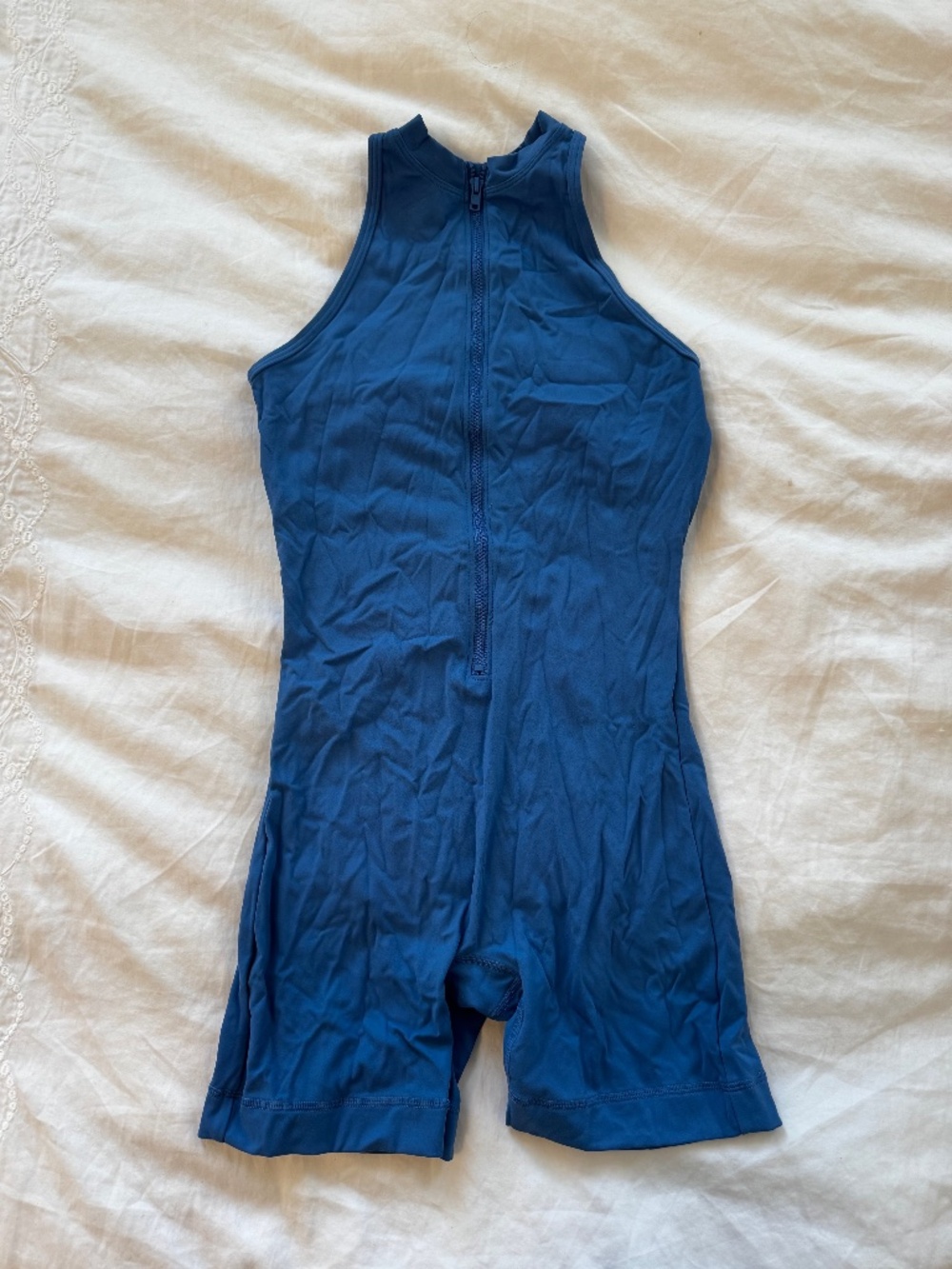 SET active romper (almost new, just wrinkled)